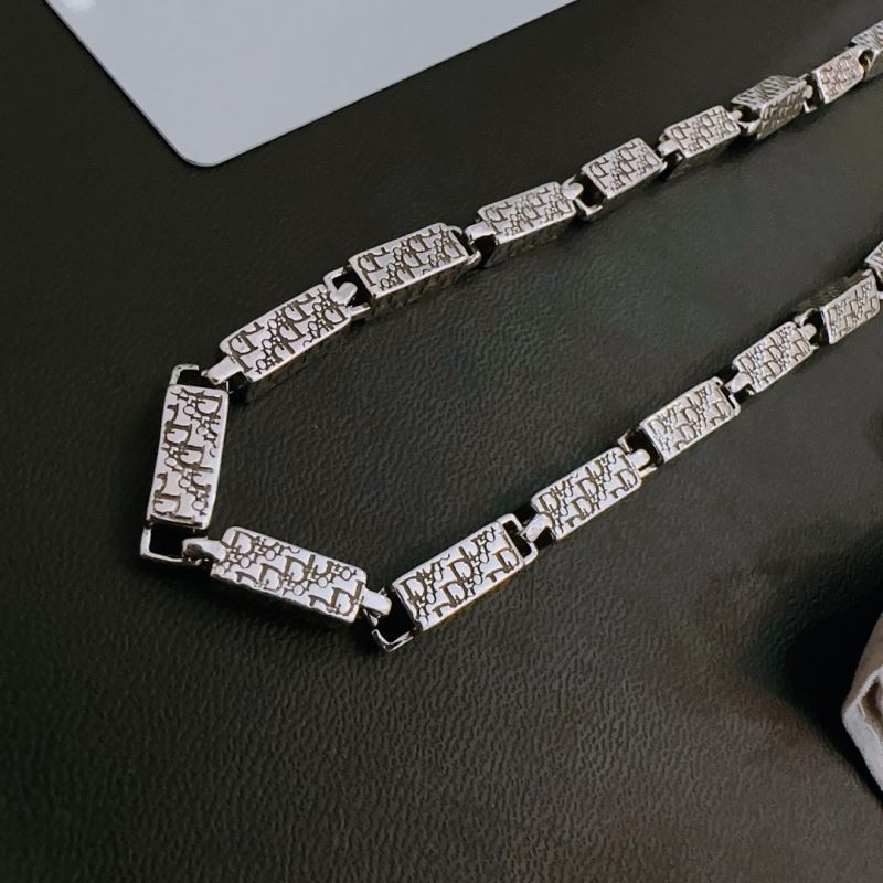 chr1st1an D10r necklaces